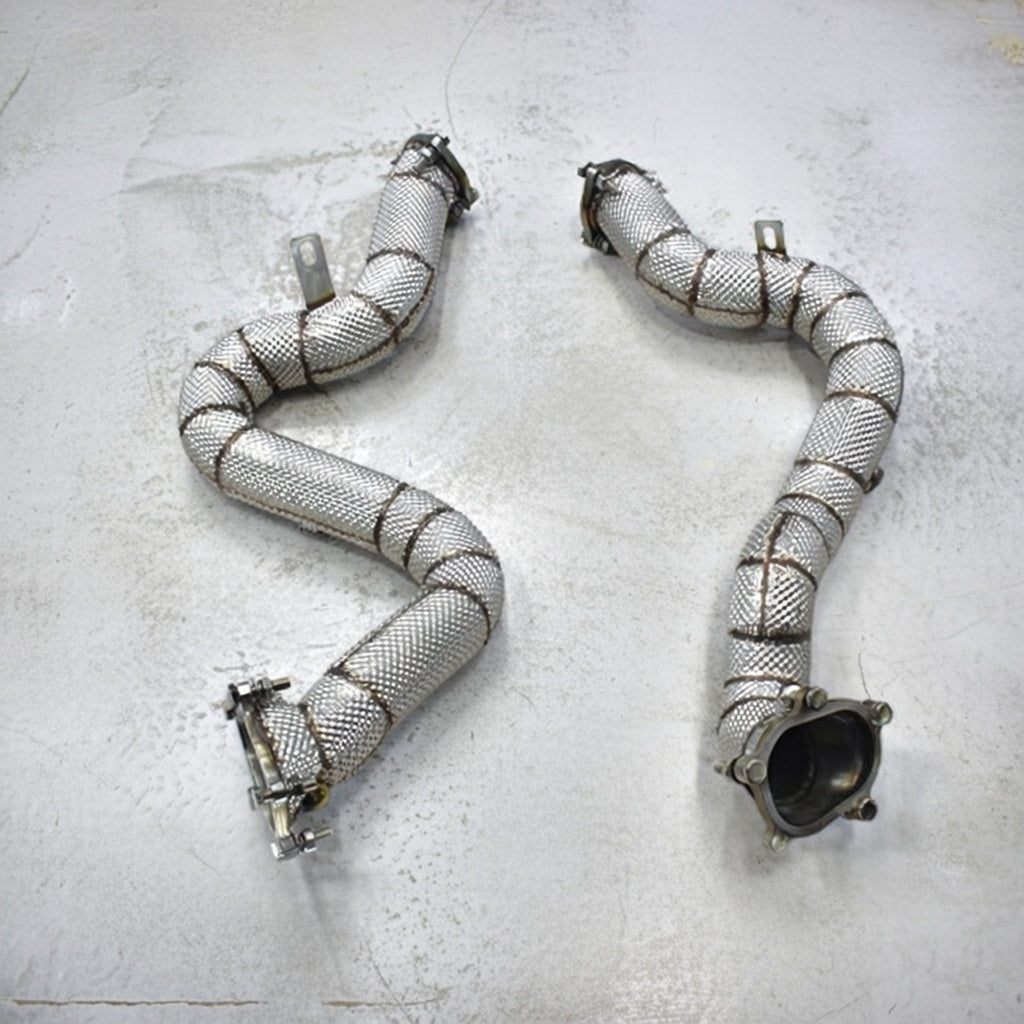 Audi RS6/RS7 C7 Catless Downpipe