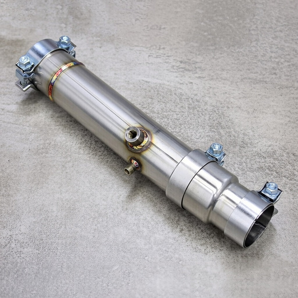 Volkswagen Golf GTI MK8 High Flow Catted Downpipe