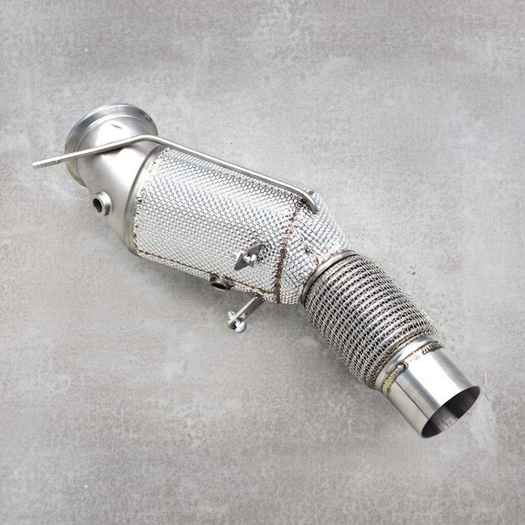 BMW 330I G20 Catted Downpipe