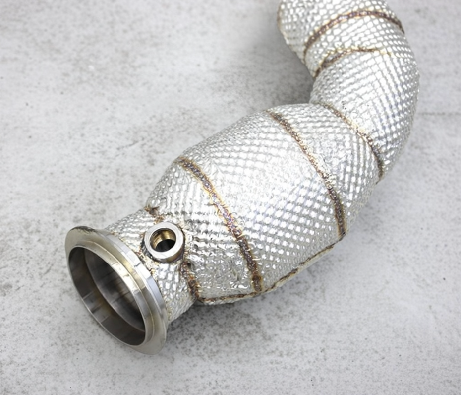 BMW M3/M4 G8x Catted Downpipe
