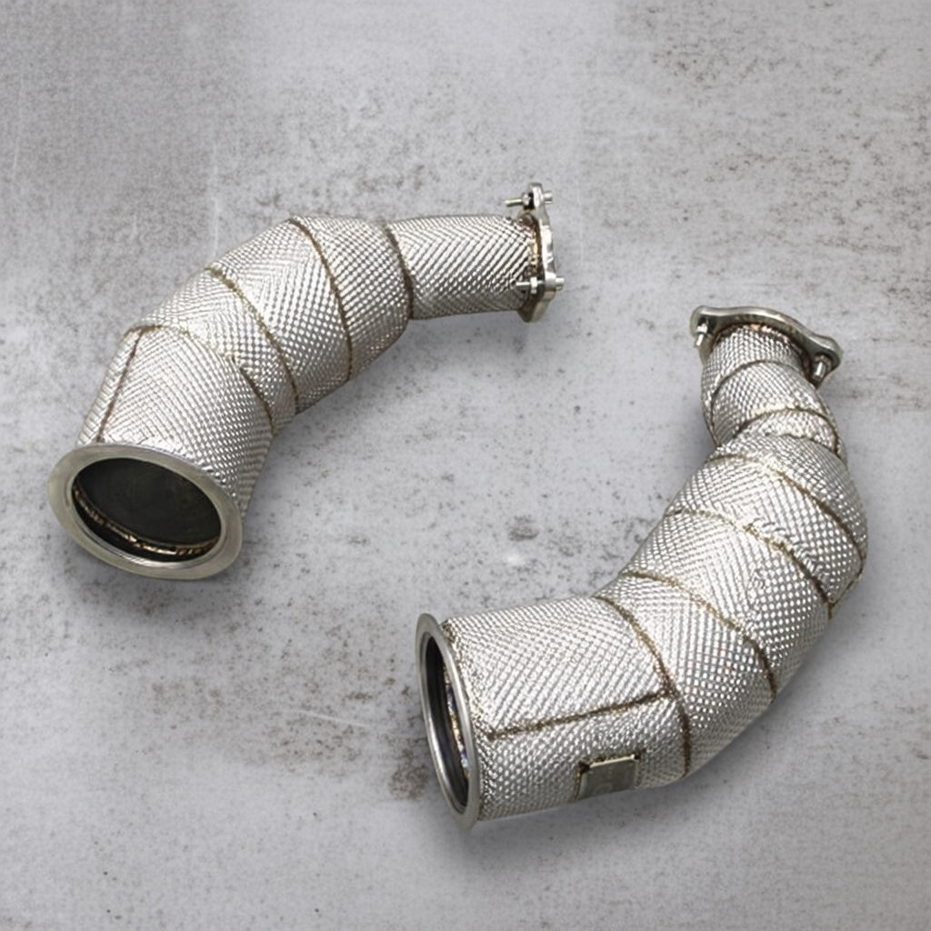 Audi RS5 B9/B9.5 High Flow Downpipe