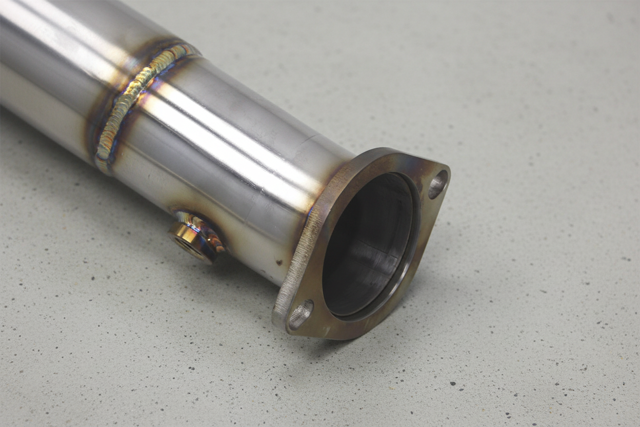 BMW X5M G05/G05 LCI Stainless Steel Valved Catback Exhaust System