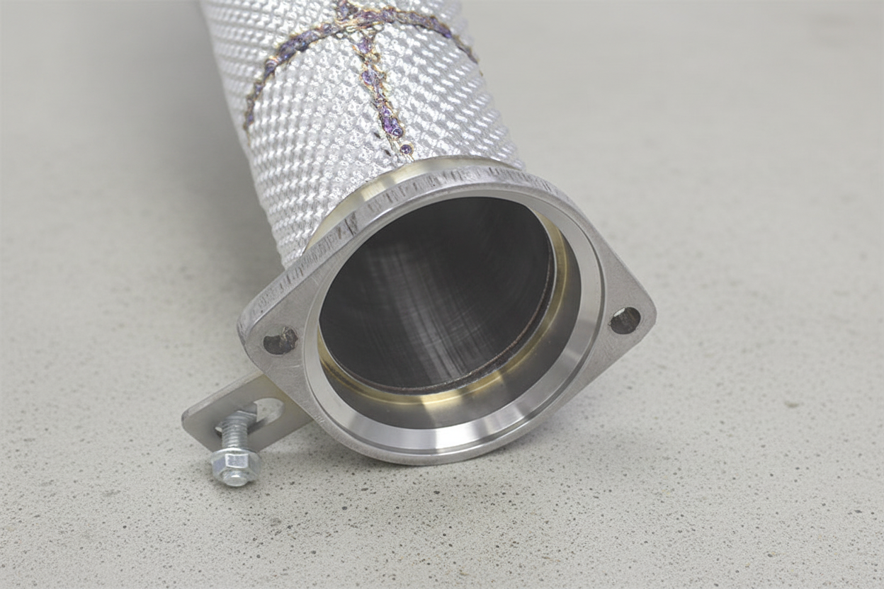 BMW X5M G05/G05 LCI Catless Downpipe