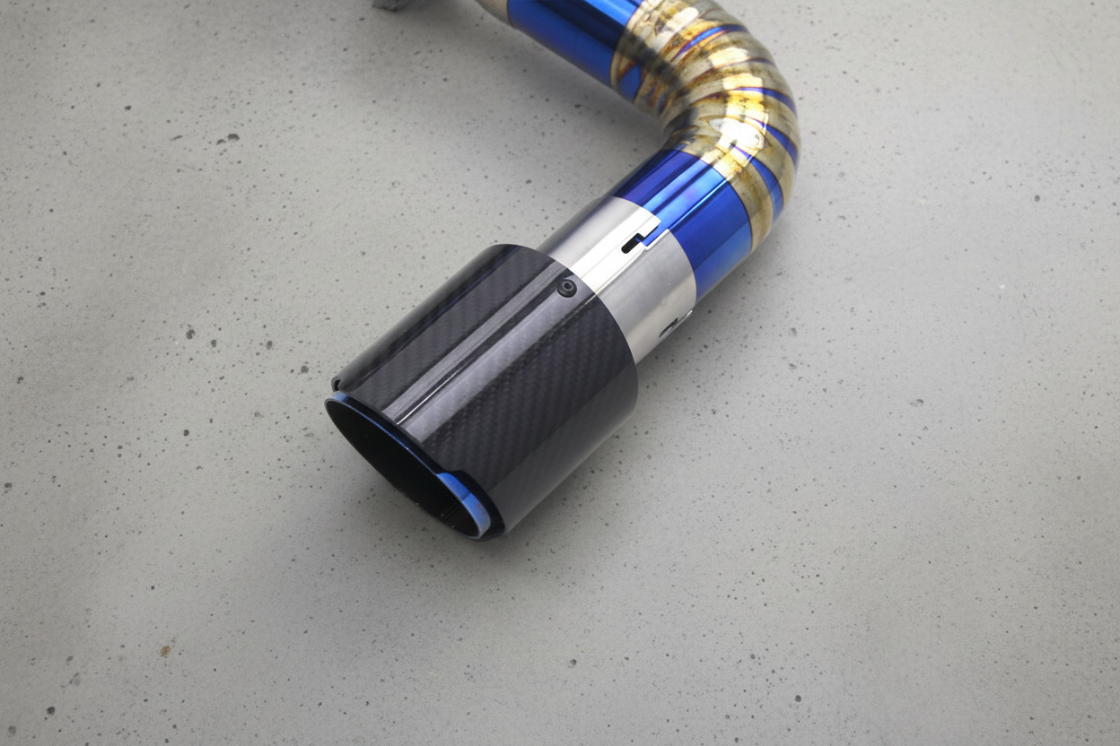 BMW 220i G42 Titanium Non-Valved Catback Exhaust System