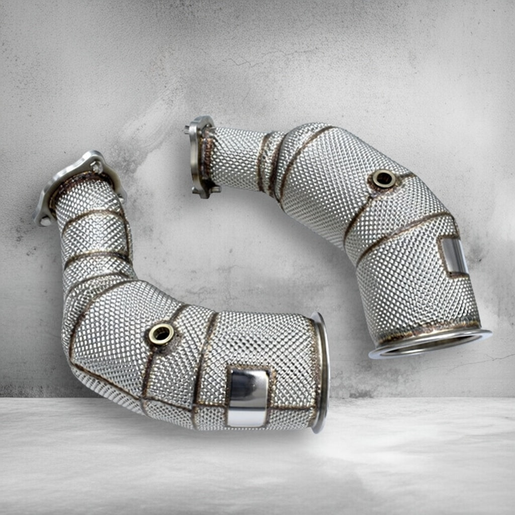 Audi RS5 B9/B9.5 Catless Downpipe