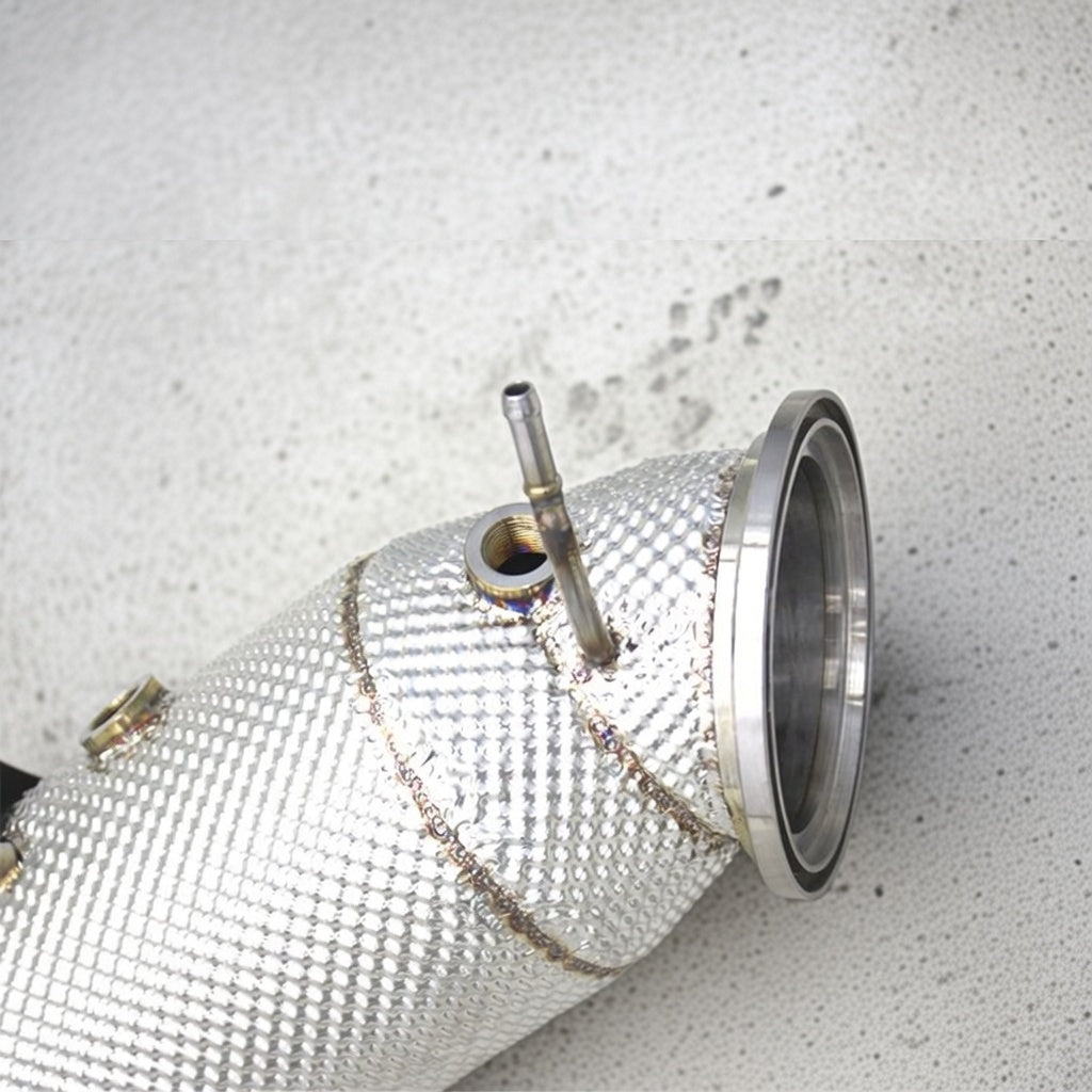 BMW M240I G42 Catless Downpipe