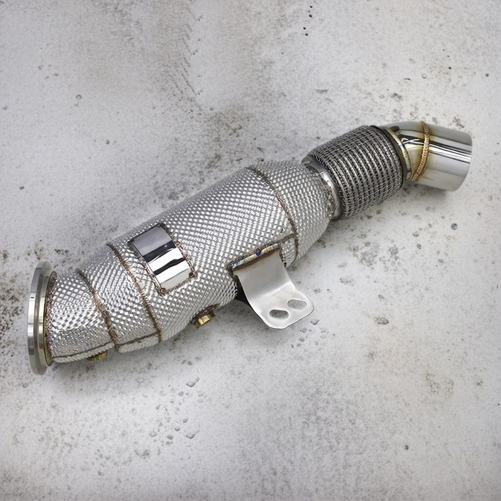 BMW M340I/M440I G20/G22 High flow Downpipe