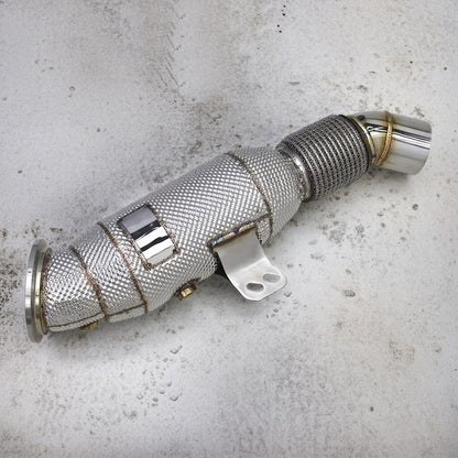 BMW M340I/M440I G20/G22 High flow Downpipe