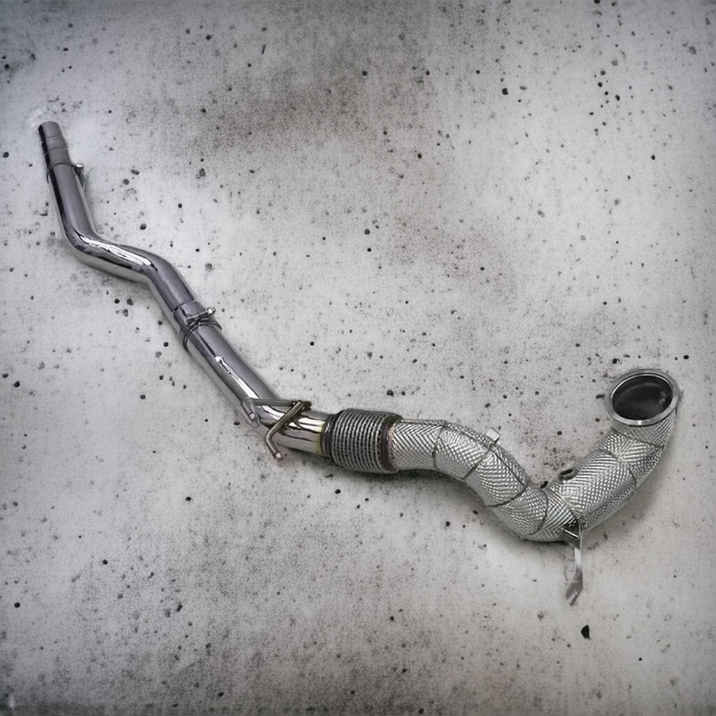Volkswagen Golf GTI MK8 Catless Downpipe