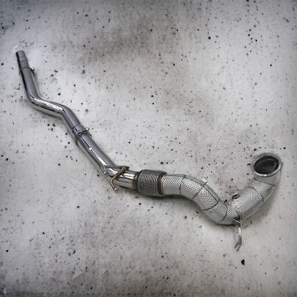Volkswagen Golf GTI MK8 Catless Downpipe