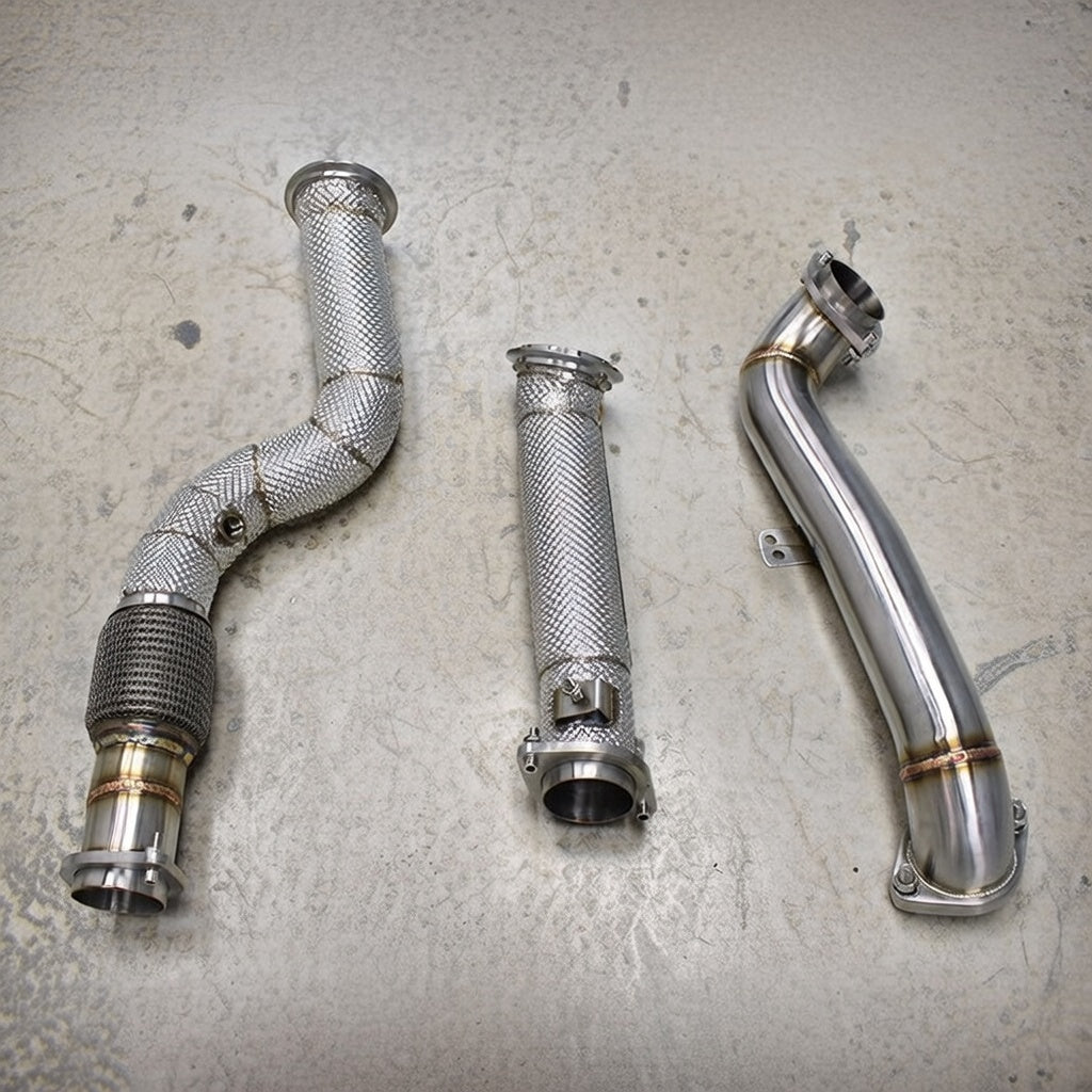 BMW M2 G87 Catless Downpipe