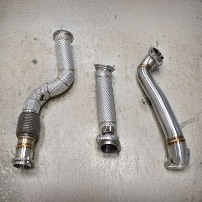 BMW M2 G87 Catless Downpipe