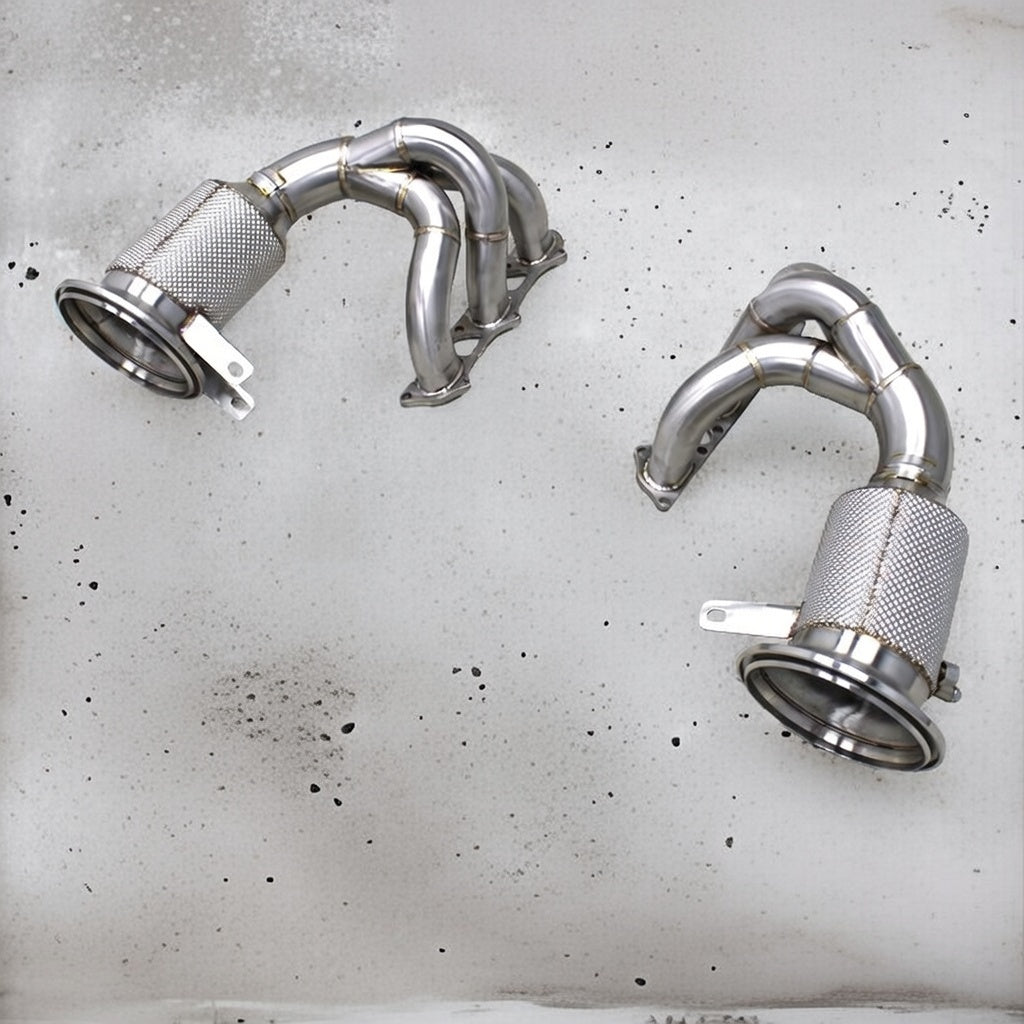 Porsche 911 992 GT3 High Flow Headers