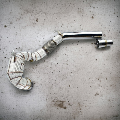 Volkswagen Golf GTI MK7 Catted Downpipe