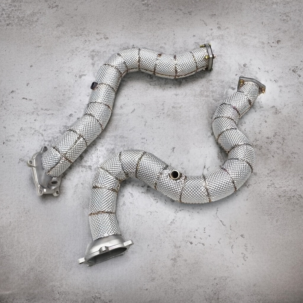 Audi S7 C7 Catless Downpipe