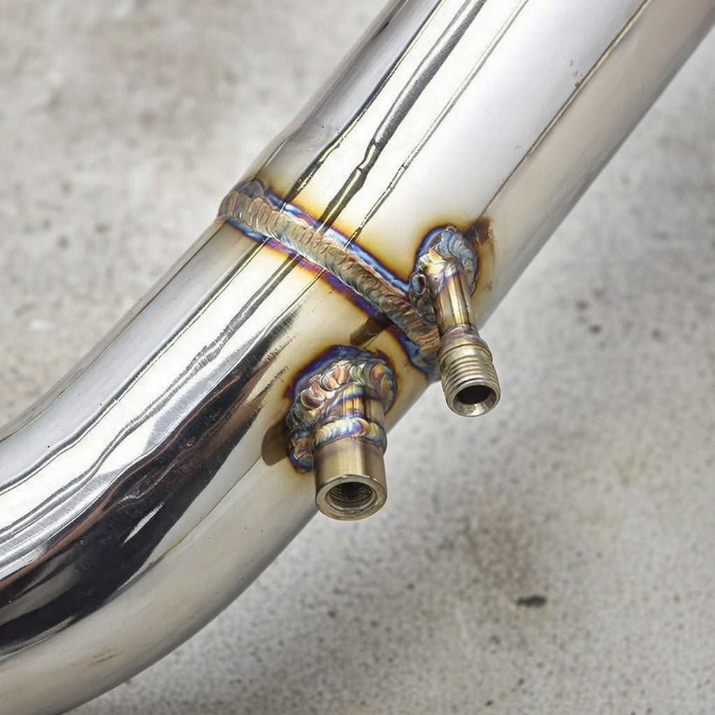 Porsche Panamera 971 Catless Downpipe