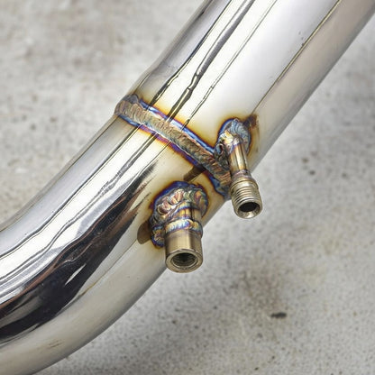Porsche Panamera 971 Catless Downpipe