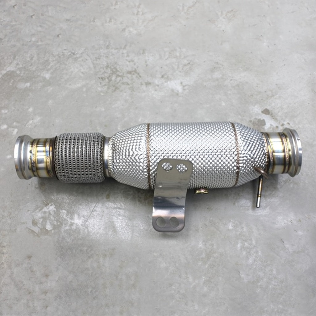 BMW M240I G42 Catless Downpipe