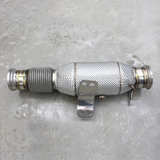 BMW M340I/M440I G20/G22 High flow Downpipe
