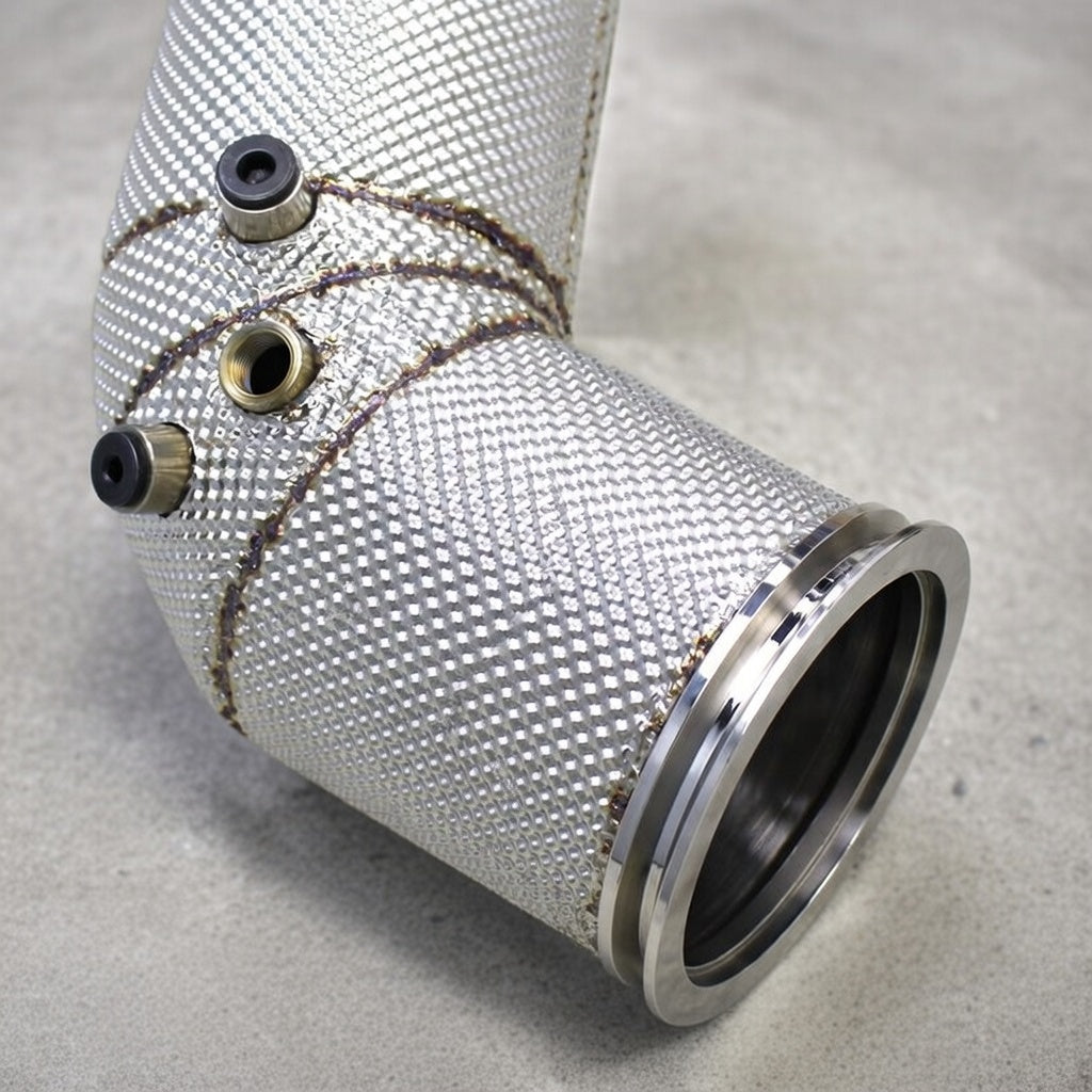 Audi S8 D5 Catless Downpipe