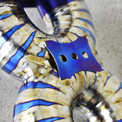 Porsche 911 992 Carerra GTS Titanium Exhaust System