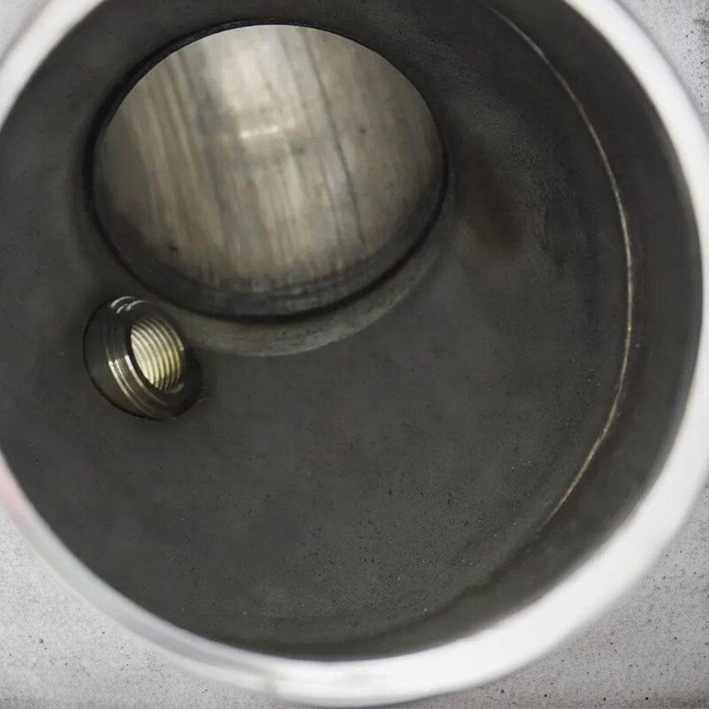 Porsche Panamera 971 Catless Downpipe