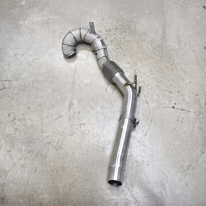 Volkswagen Golf GTI MK7 Catless Downpipe