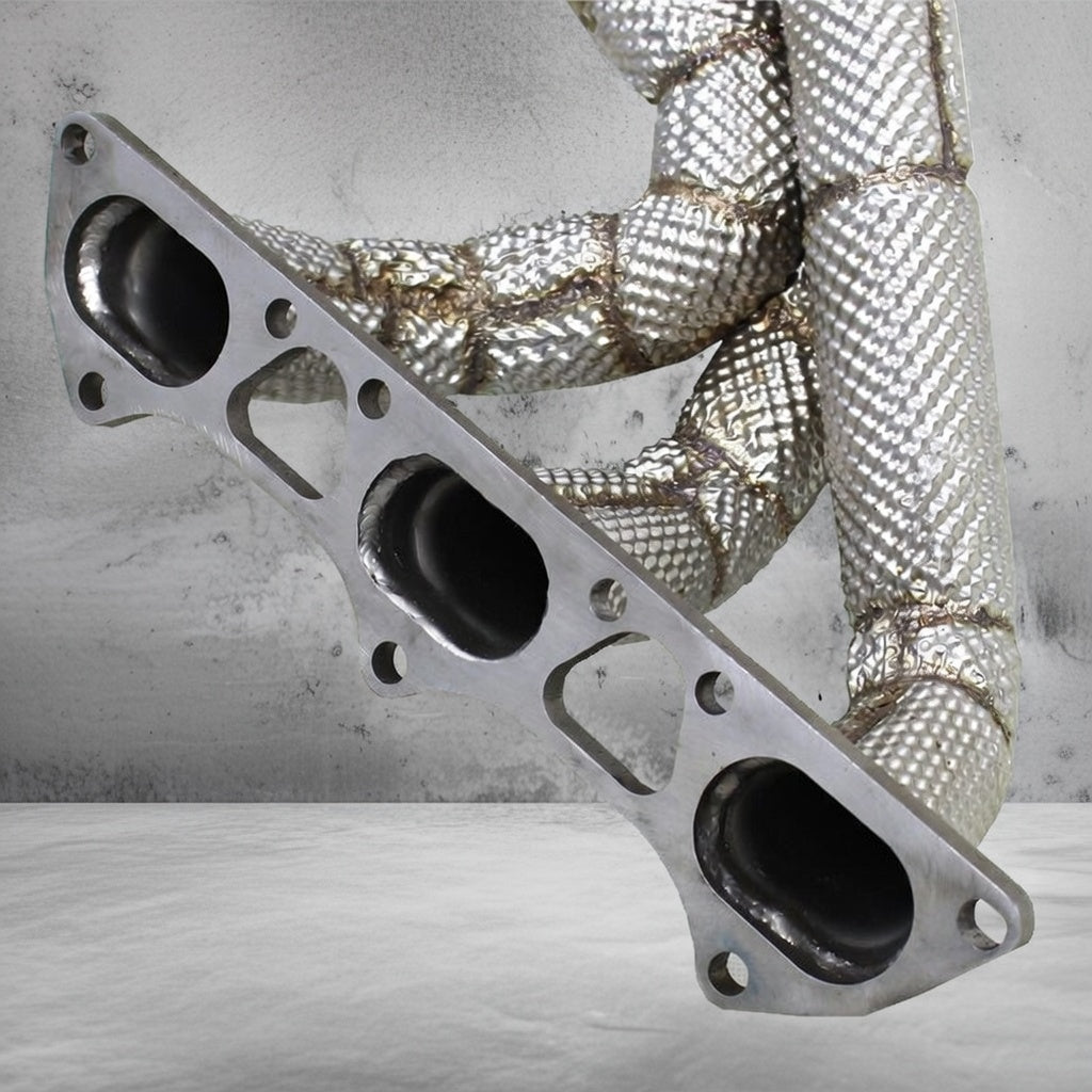 Porsche 718 GT4 RS Headers