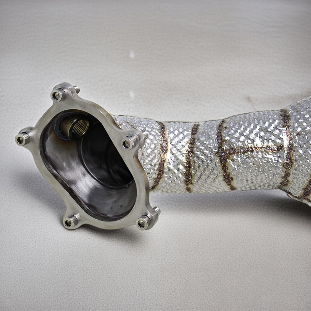 Audi S7 C7 High Flow Downpipe