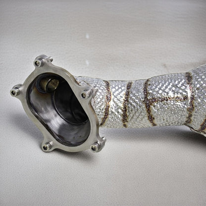 Audi S7 C7 High Flow Downpipe