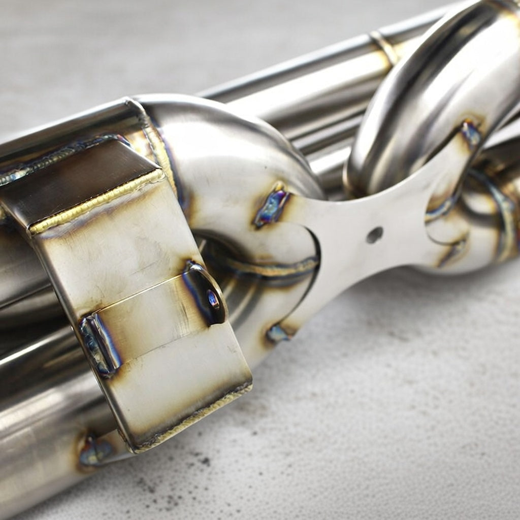 Porsche 911 992 Carerra GTS Stainless Steel Exhaust System