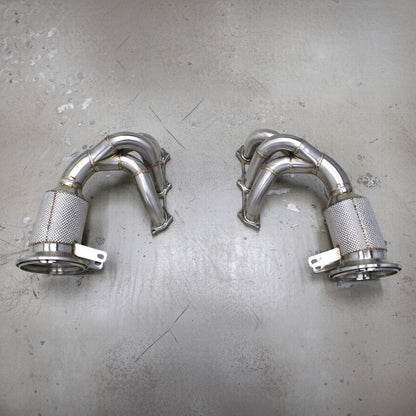 Porsche 911 992 GT3 High Flow Headers