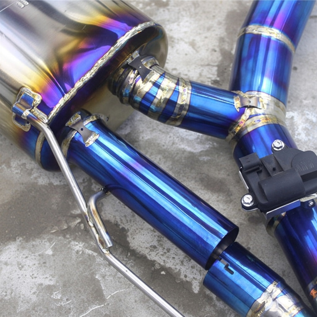 BMW M340i Titanium Valved Exhaust System