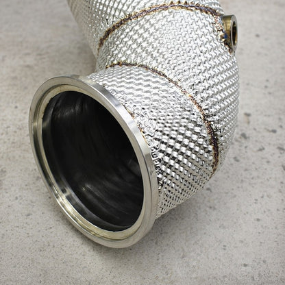 Audi RS3/TTRS 8V/8Y/8S Catless Downpipe