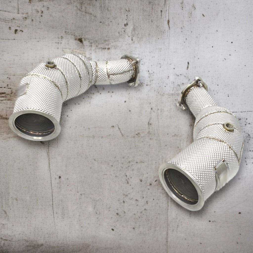 Audi RS5 B9/B9.5 High Flow Downpipe