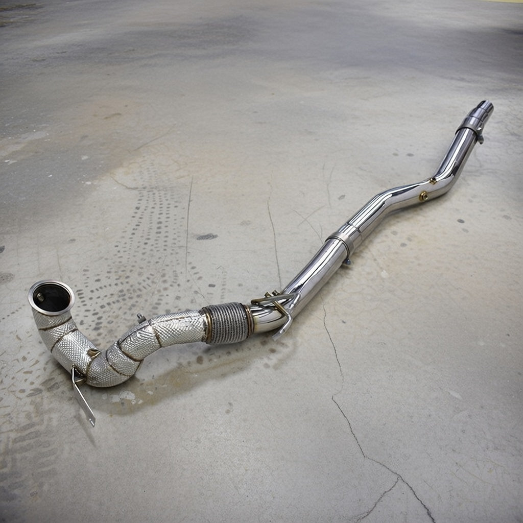 Audi S3 8V Catless Downpipe