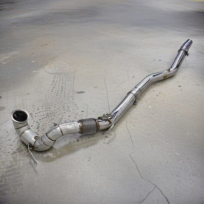 Audi S3 8V Catless Downpipe