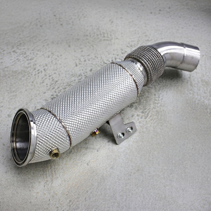 BMW M340I/M440I G20/G22 Catless Downpipe
