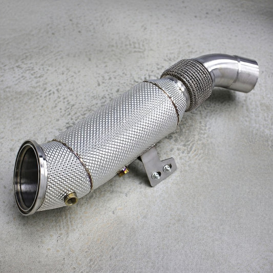 BMW M340I/M440I G20/G22 Catless Downpipe