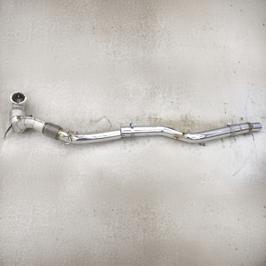 Volkswagen T-Roc R/Golf R MK8 Catted Downpipe