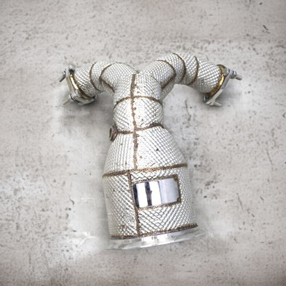 Audi S4/S5 B9 Catless Downpipe