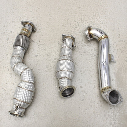 BMW M3/M4 G8x Catted Downpipe