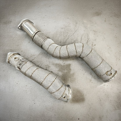 BMW M2 Comp F87 Catless Downpipe