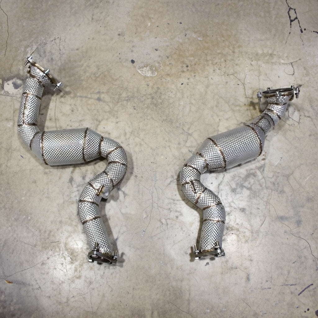 Audi S7 C7 High Flow Downpipe