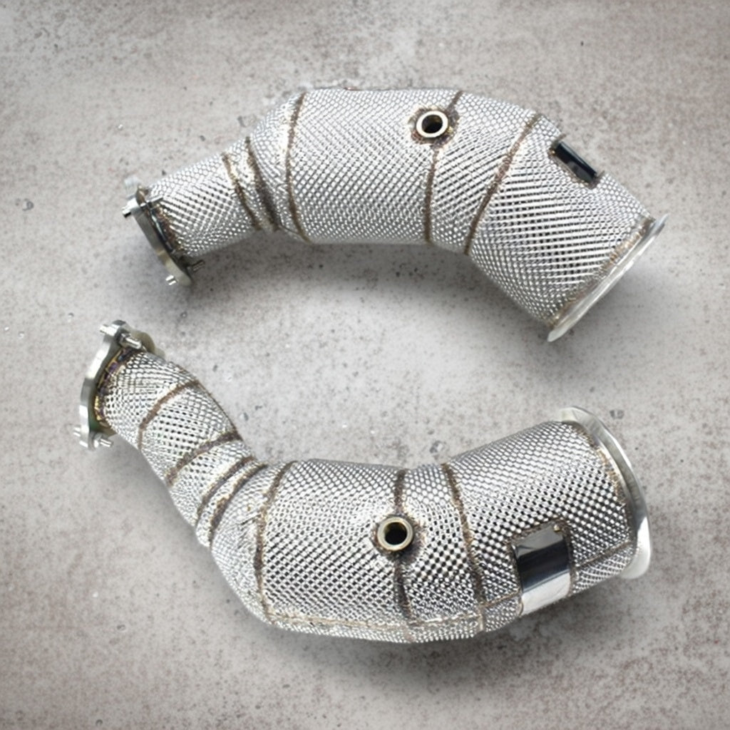 Audi RS5 B9/B9.5 Catless Downpipe