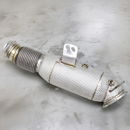 BMW M240I G42 Catted Downpipe