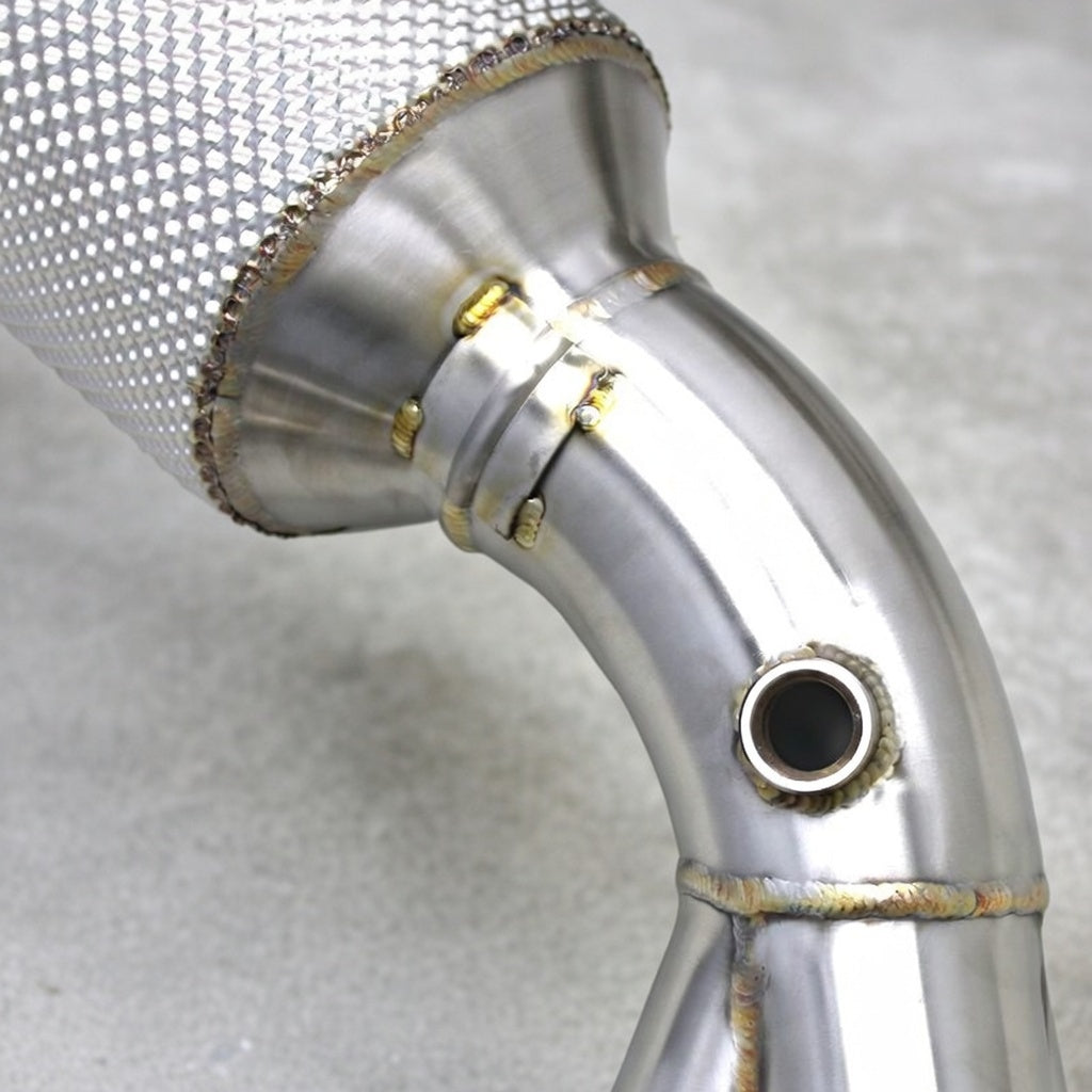 Porsche 911 992 GT3 High Flow Headers