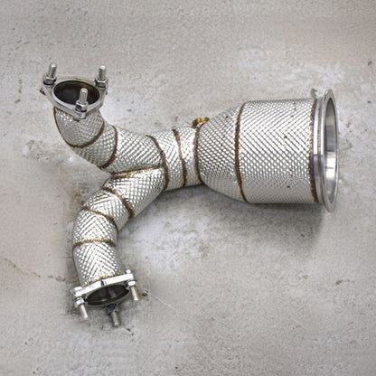 Audi S4/S5 B9 Catless Downpipe