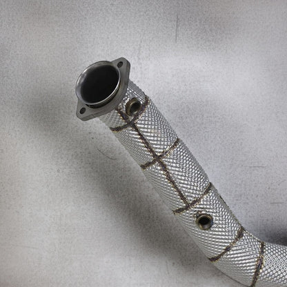 Mercedes CLS63 AMG C218 Catless Downpipe