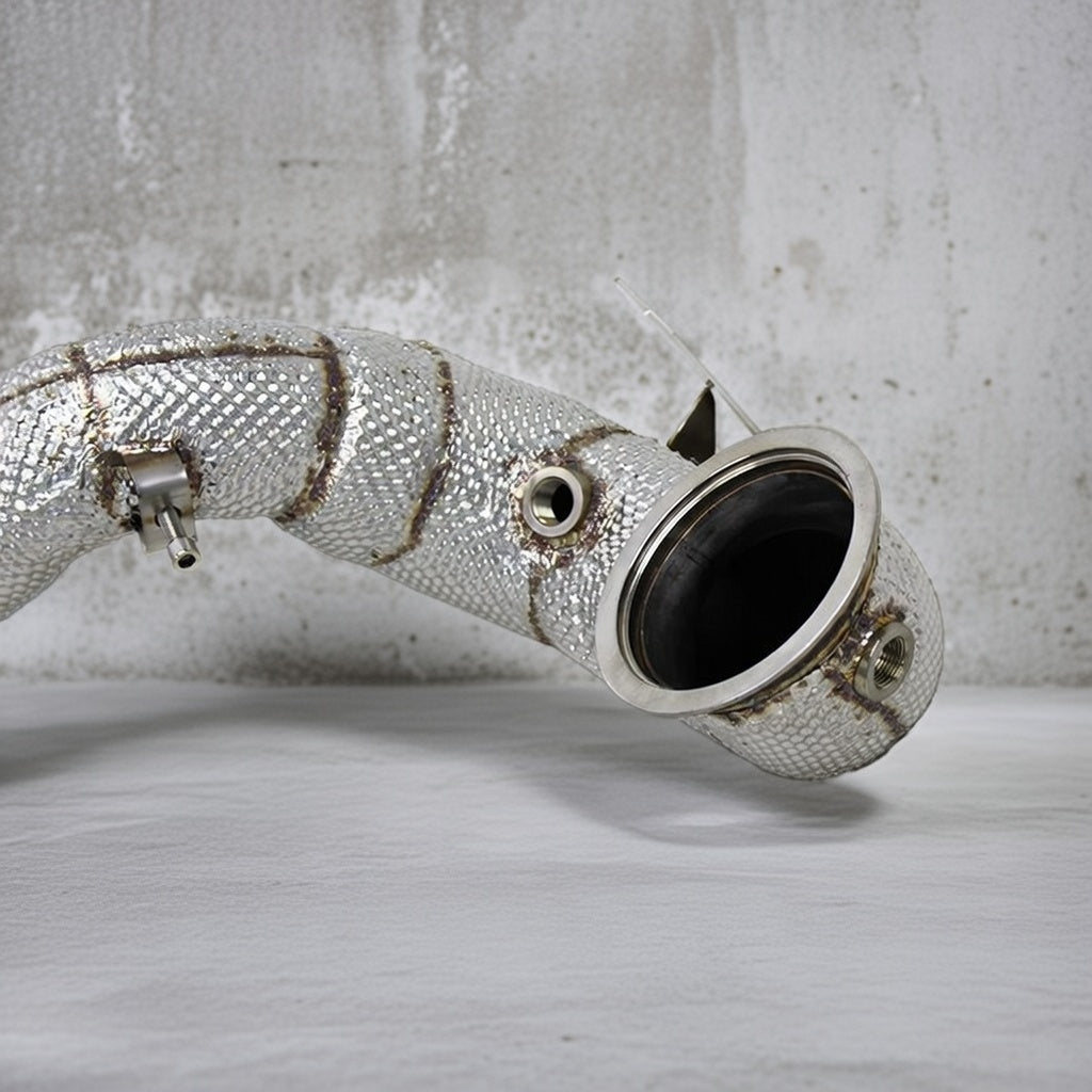 Audi S3 8V Catless Downpipe